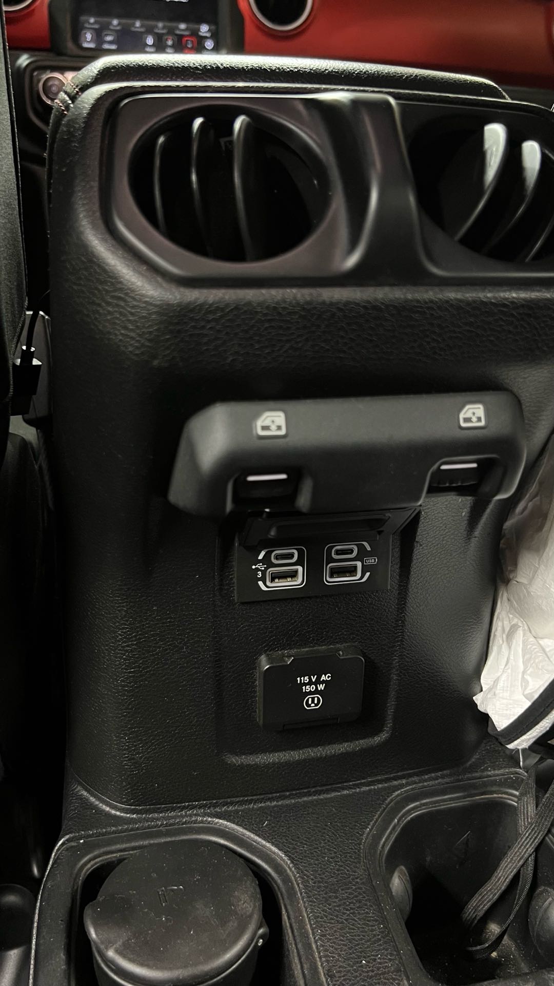 Car Image 2018 JEEP WRANGLER Rubicon