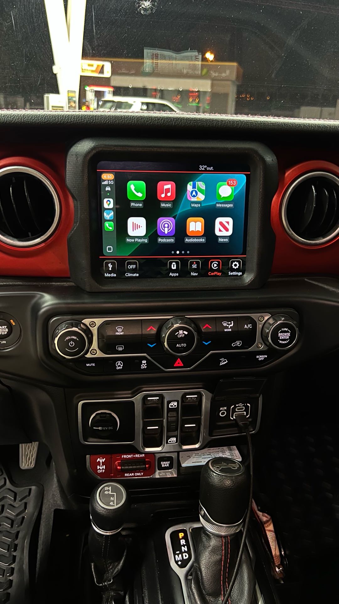 Car Image 2018 JEEP WRANGLER Rubicon