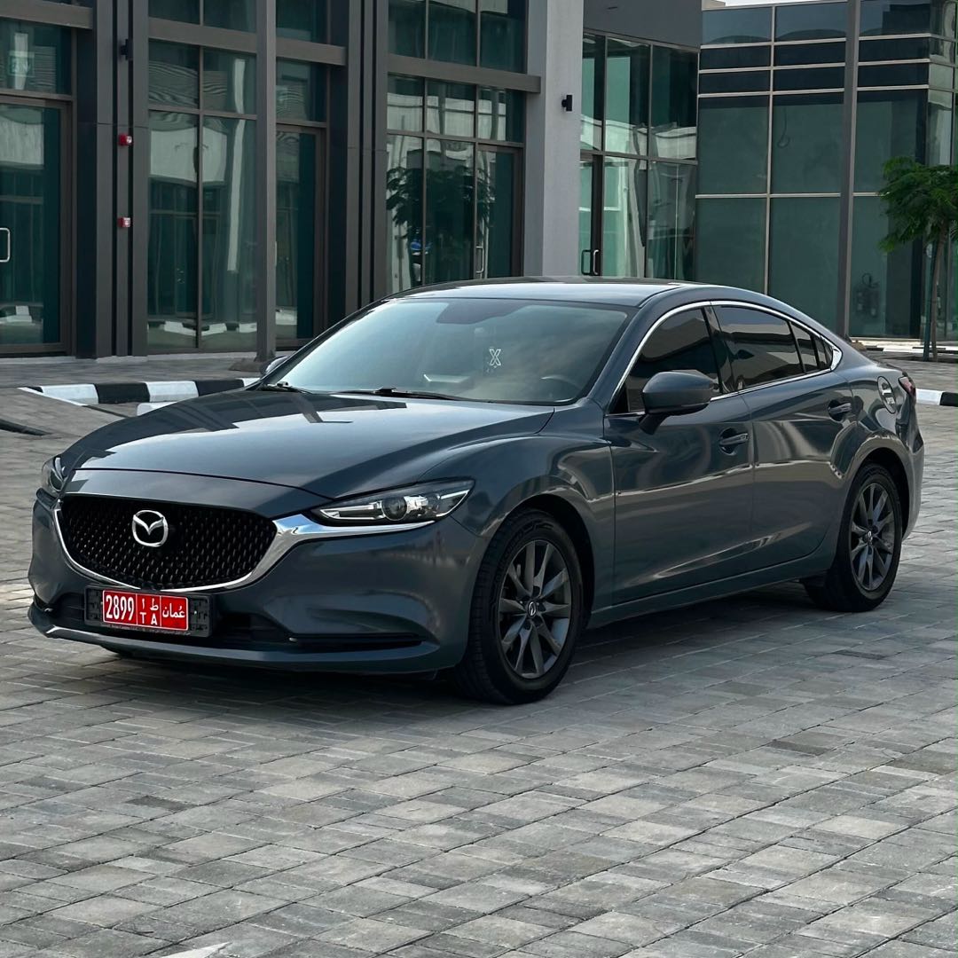 MAZDA 6 2023