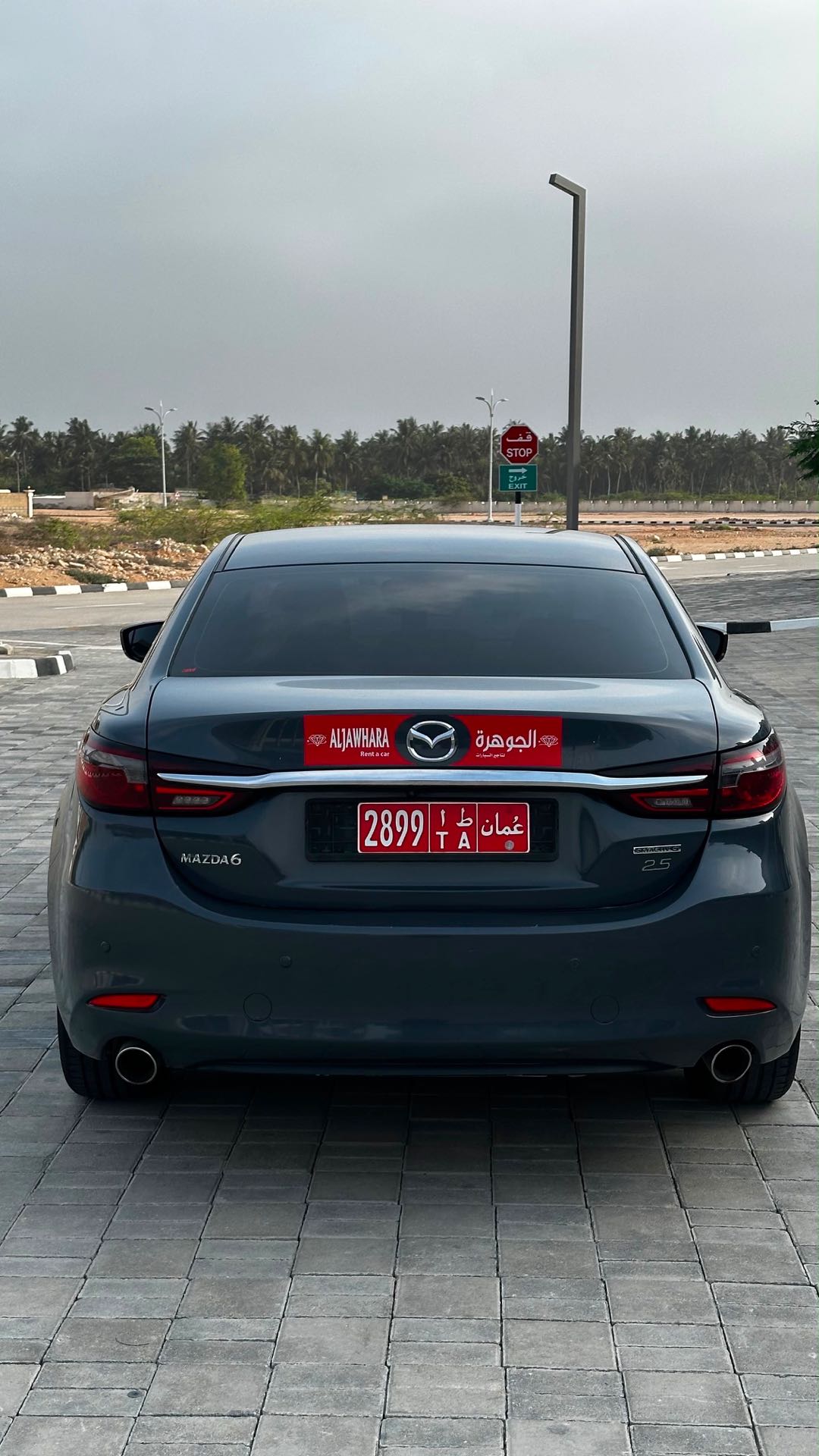 MAZDA 6 2023