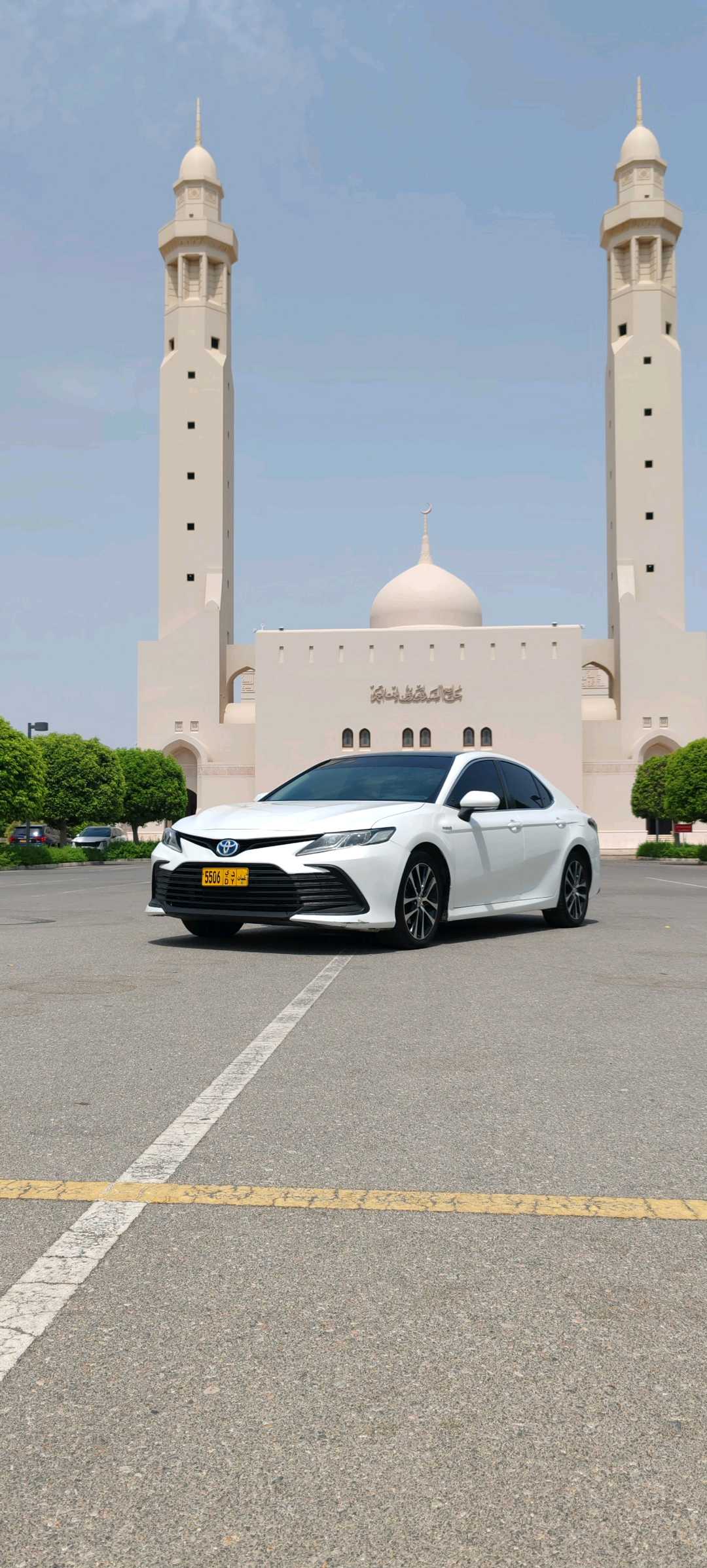 Car Image 2021 TOYOTA CAMRY SE