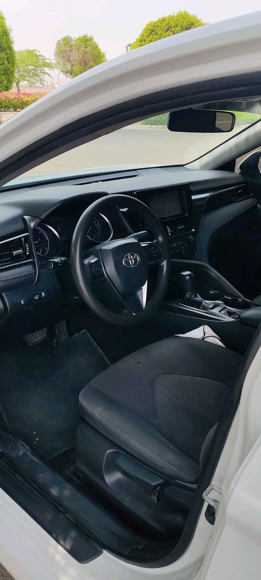 Car Image 2021 TOYOTA CAMRY SE