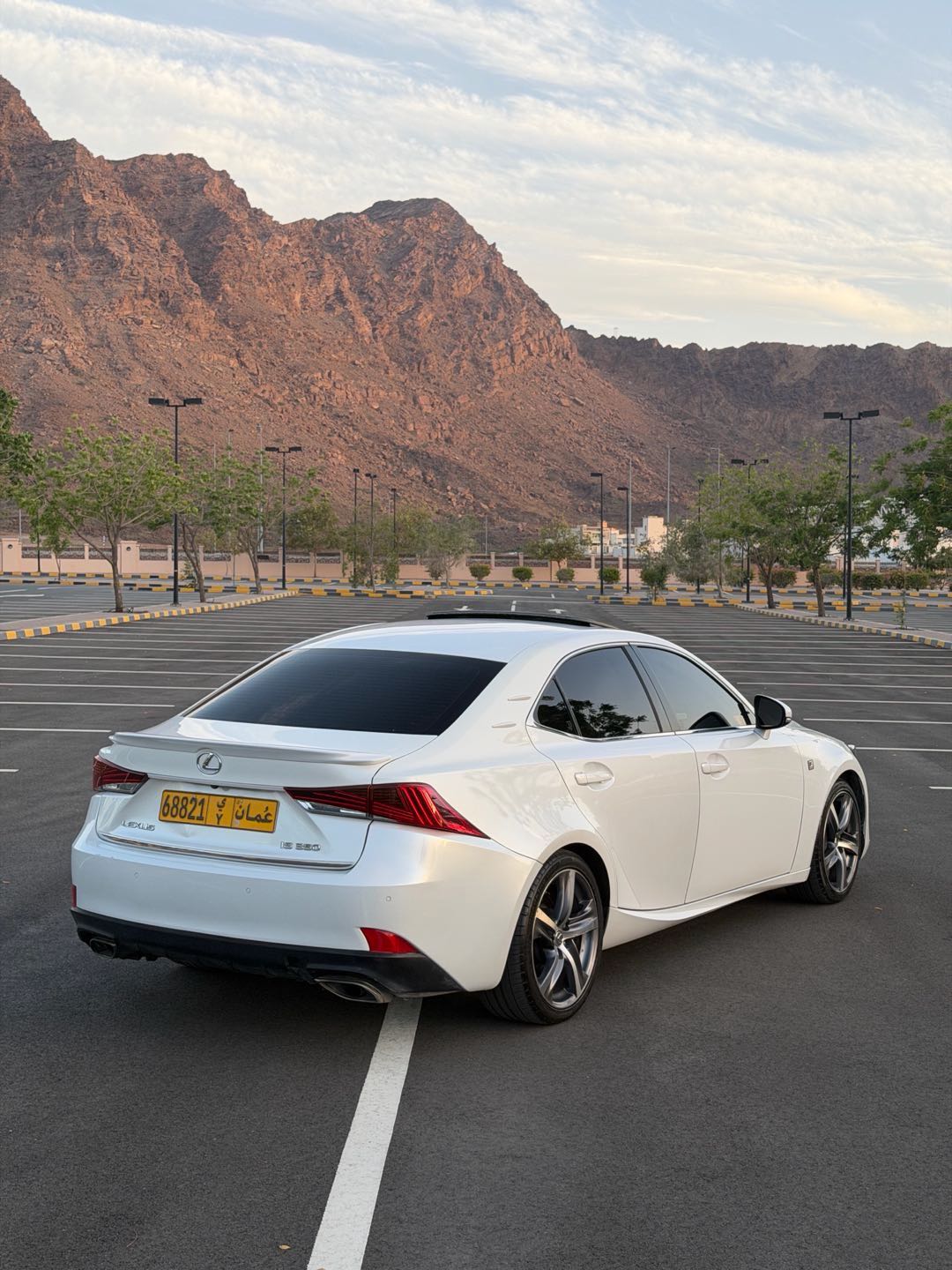 Car Image 2017 LEXUS IS 350