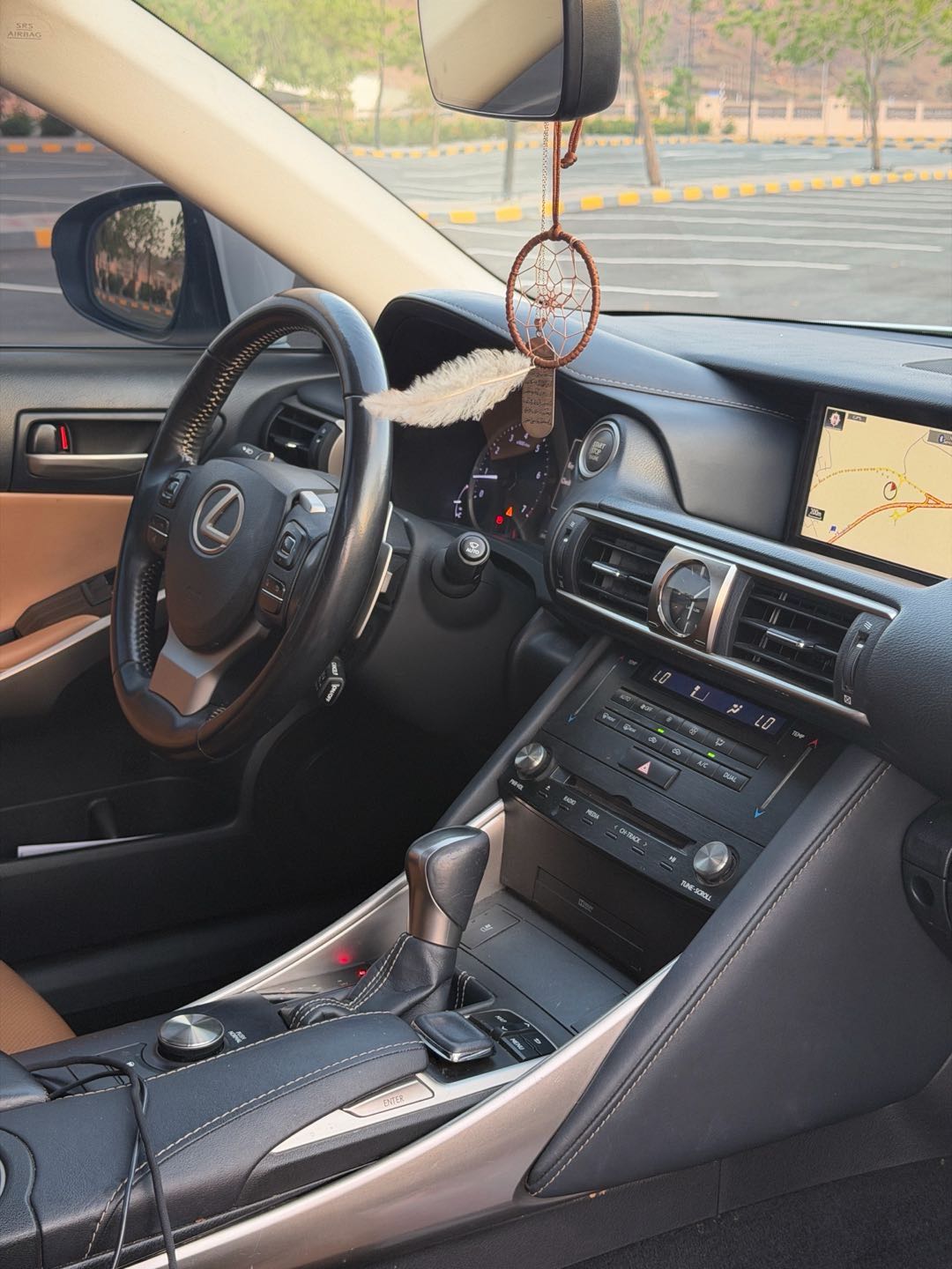 Car Image 2017 LEXUS IS 350
