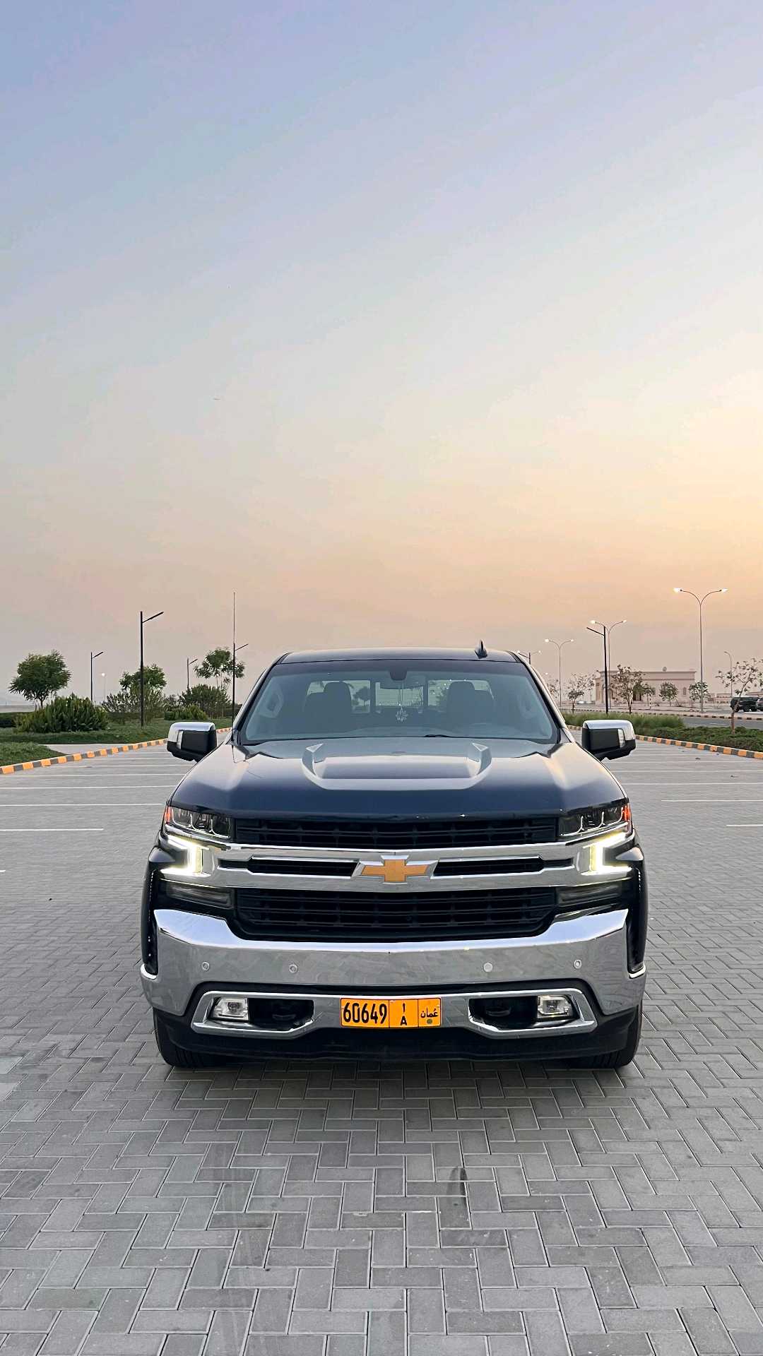 Car Image 2020 CHEVROLET SILVERADO LTZ