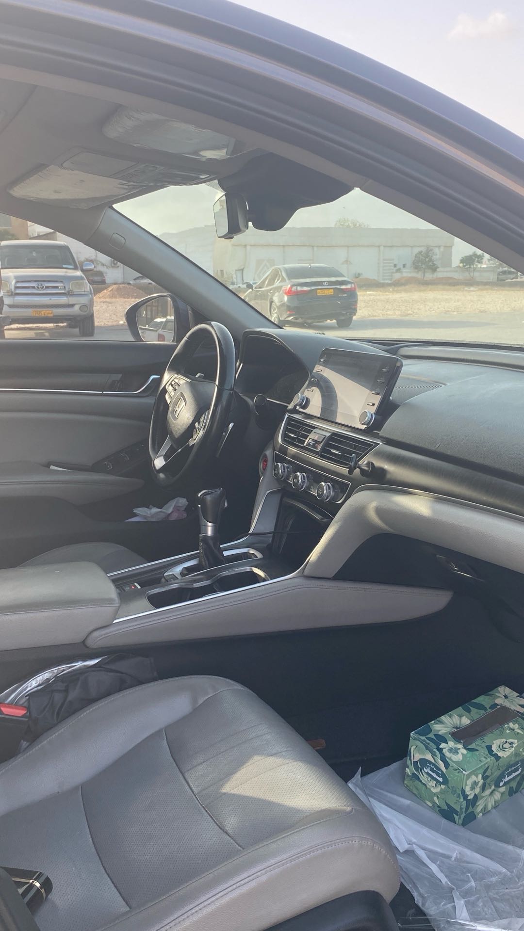 Car Image 2018 HONDA ACCORD TOURING