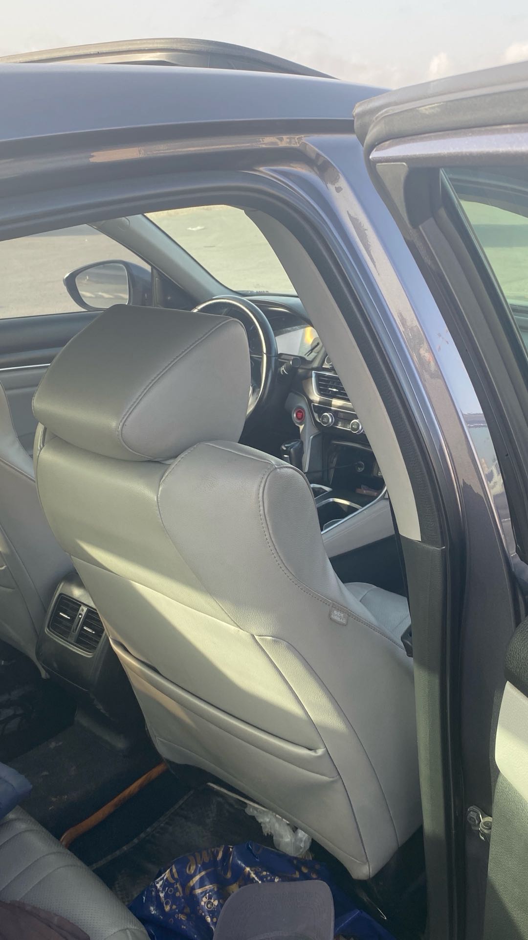 Car Image 2018 HONDA ACCORD TOURING