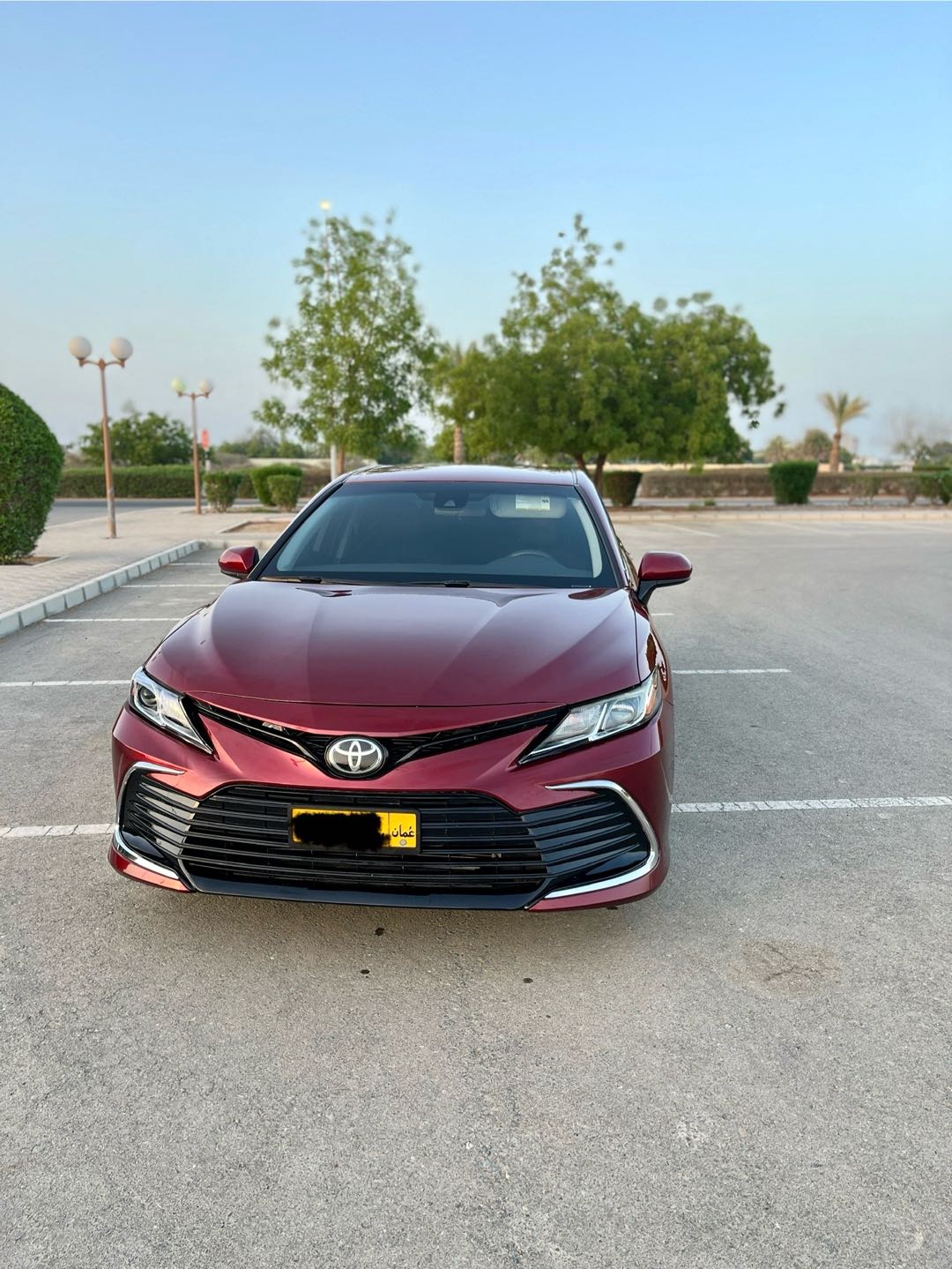 Car Image 2019 TOYOTA CAMRY LE
