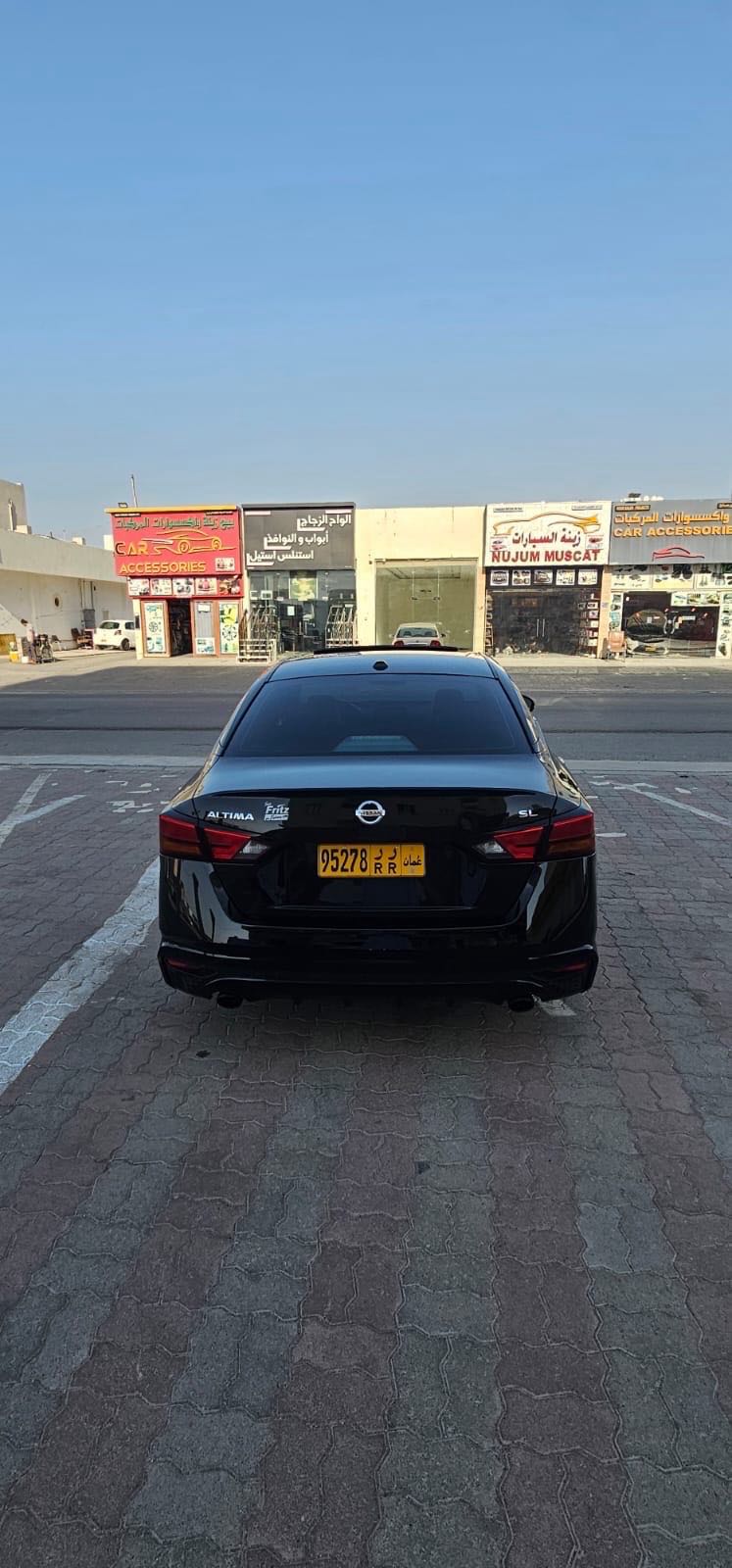 Car Image 2019 NISSAN ALTIMA SL