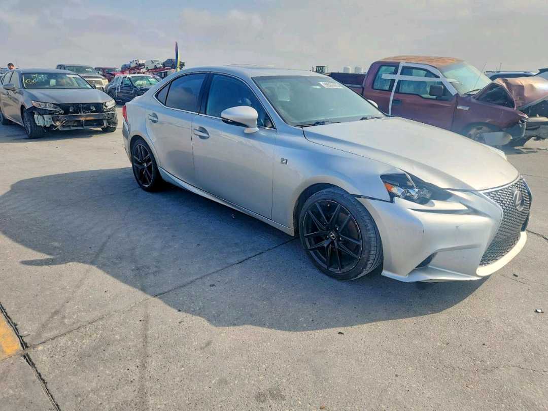 Car Image 2014 LEXUS IS