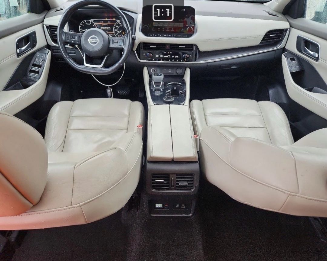 Car Image 2021 NISSAN ROGUE