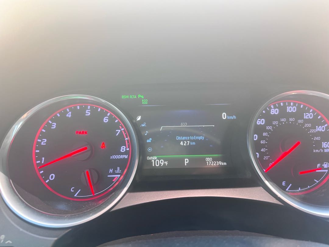 Car Image 2018 TOYOTA CAMRY XSE