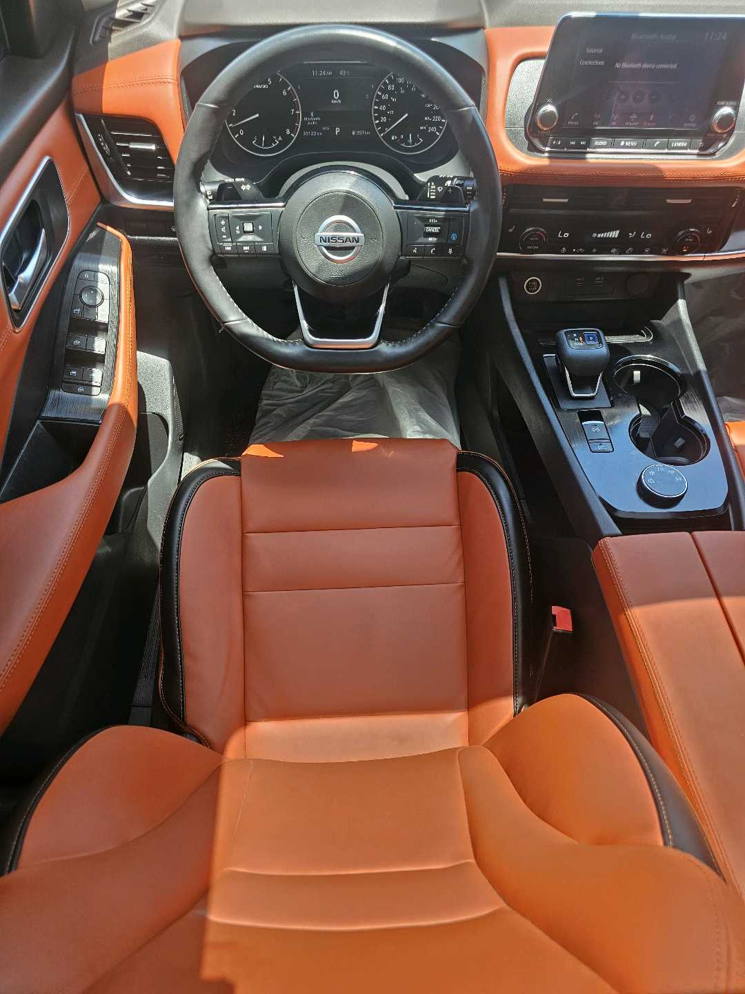 Car Image 2021 NISSAN ROGUE SV