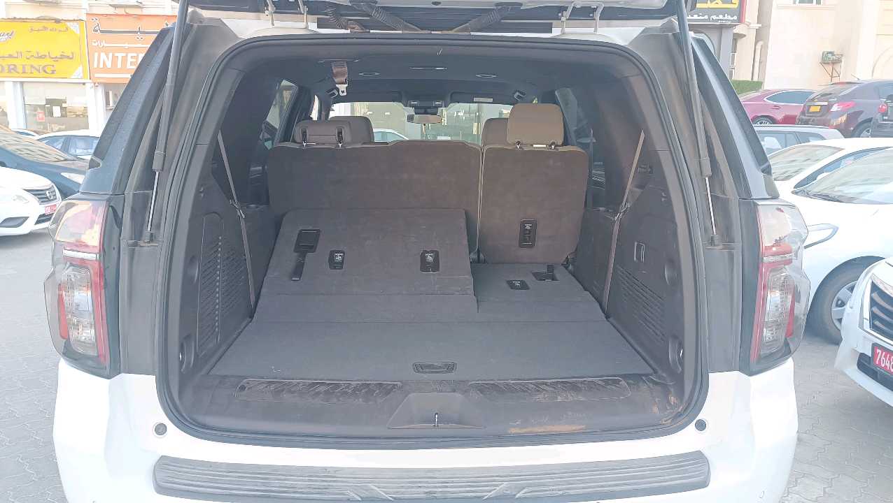 شيفروليه تاهو 2025