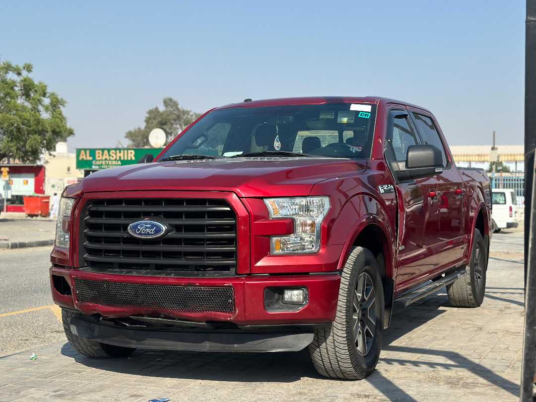 FORD F-150 Lariat 2016