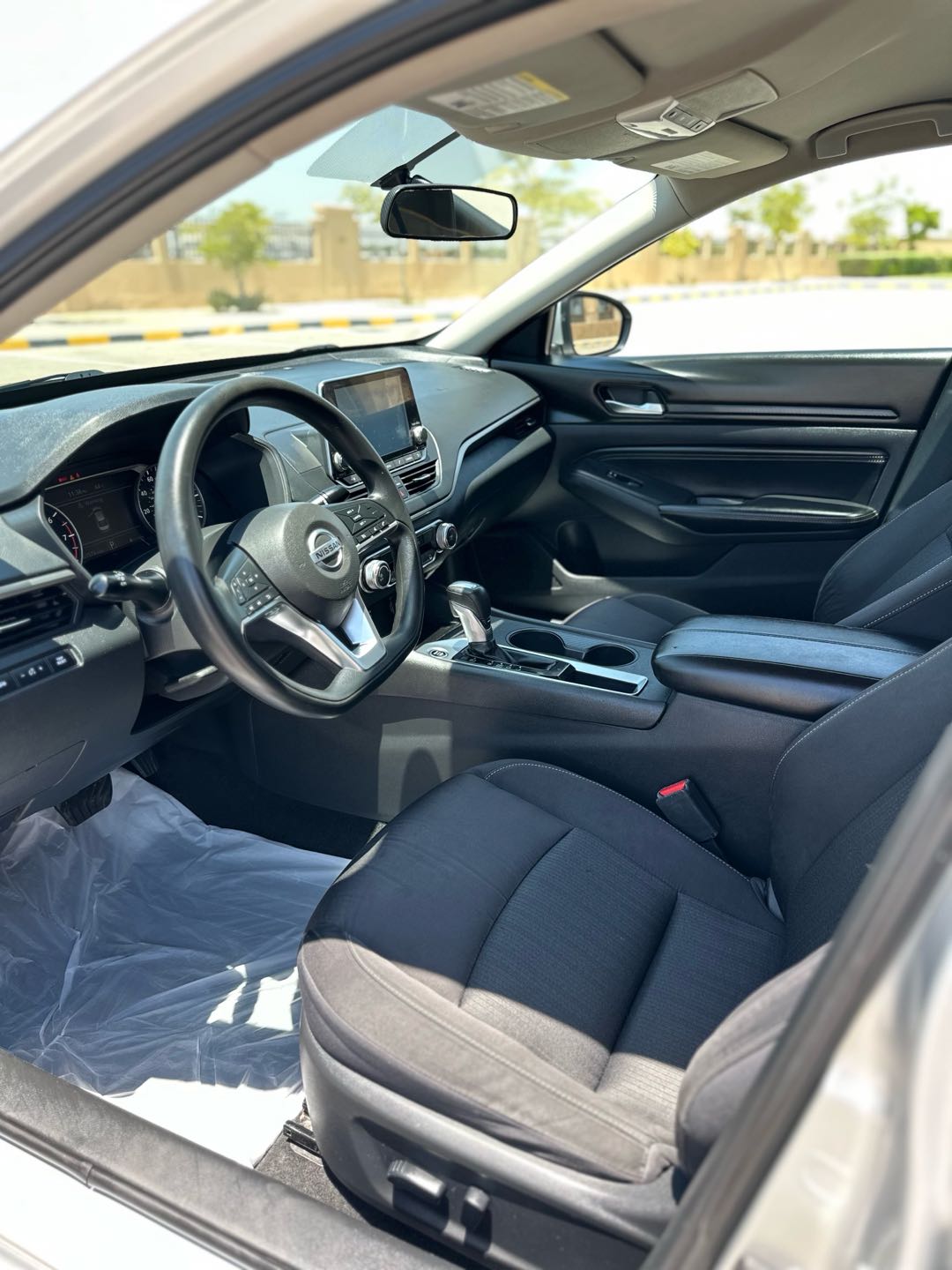 Car Image 2020 NISSAN ALTIMA S