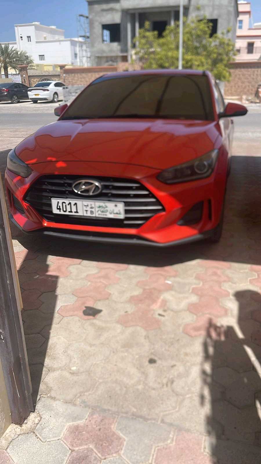 HYUNDAI VELOSTER 2021