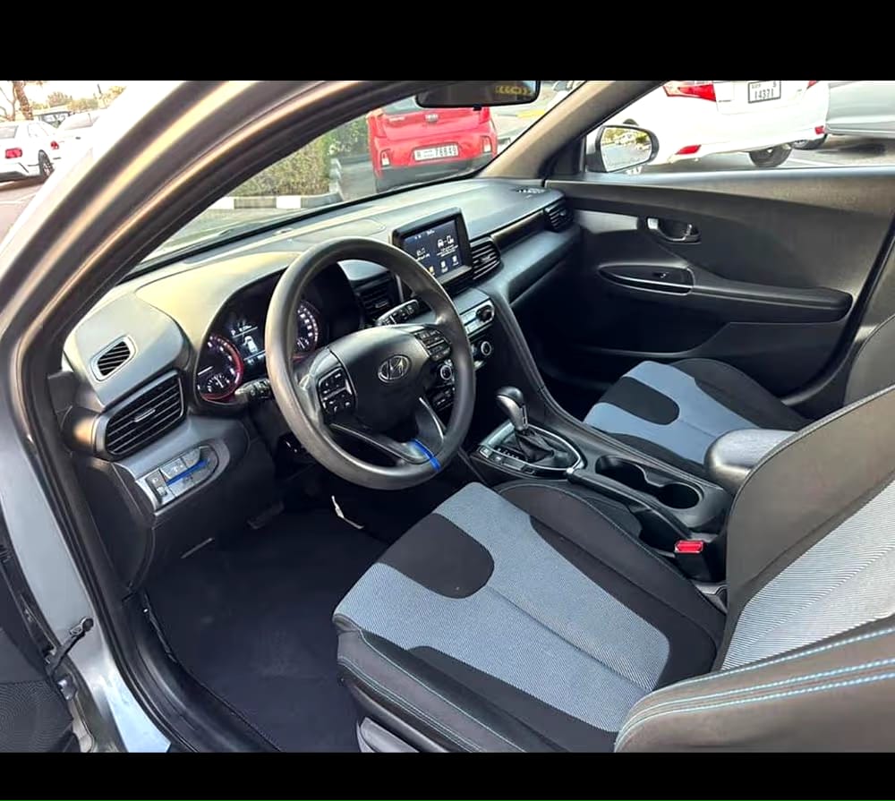 HYUNDAI VELOSTER 2021