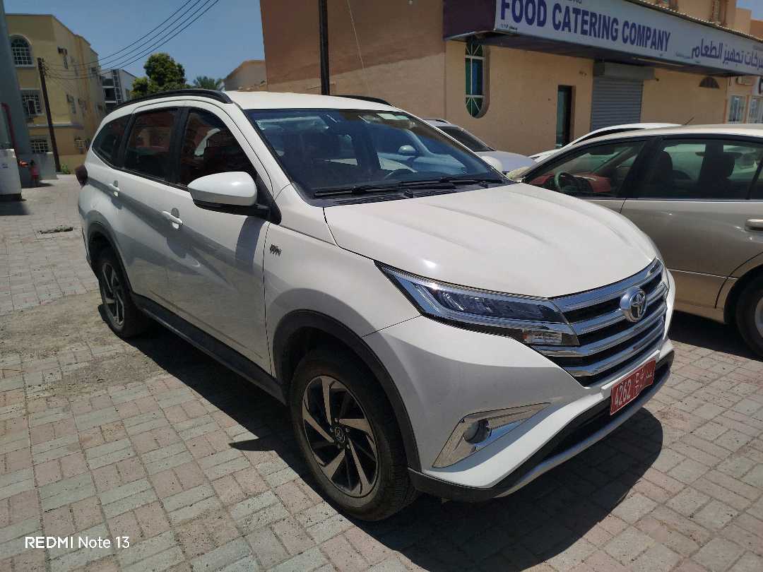 TOYOTA RUSH 2023