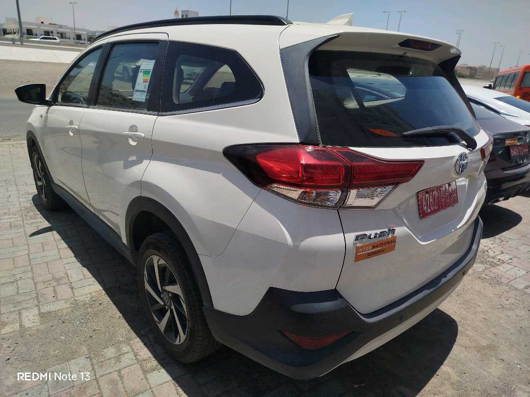 TOYOTA RUSH 2023