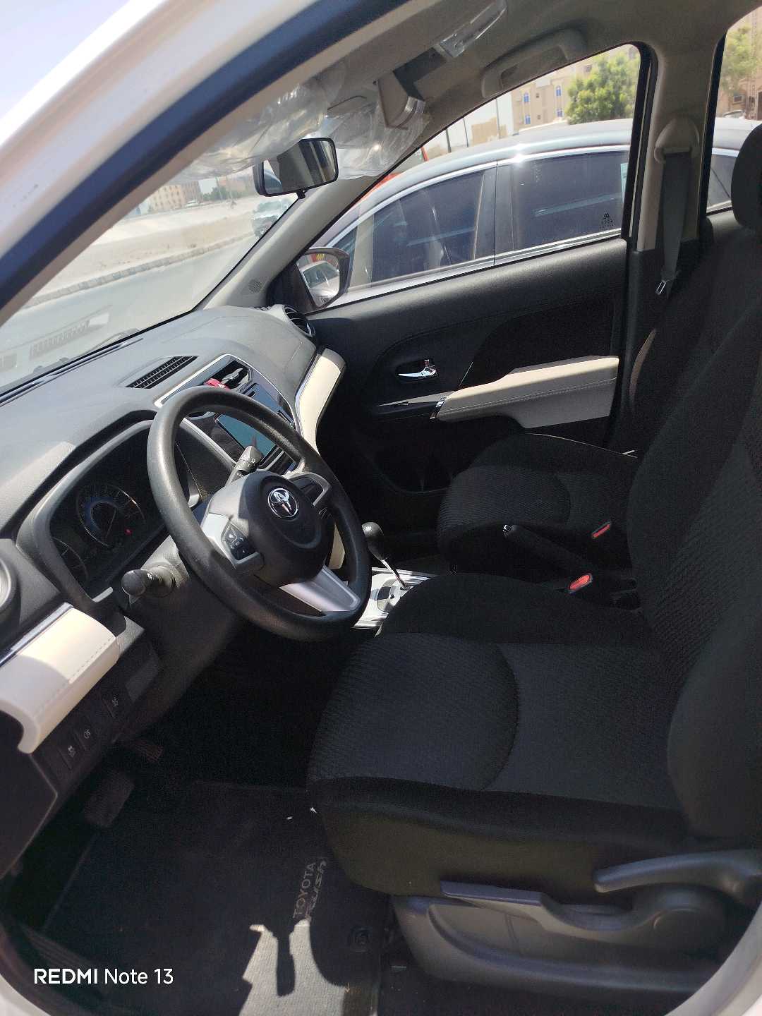 TOYOTA RUSH 2023