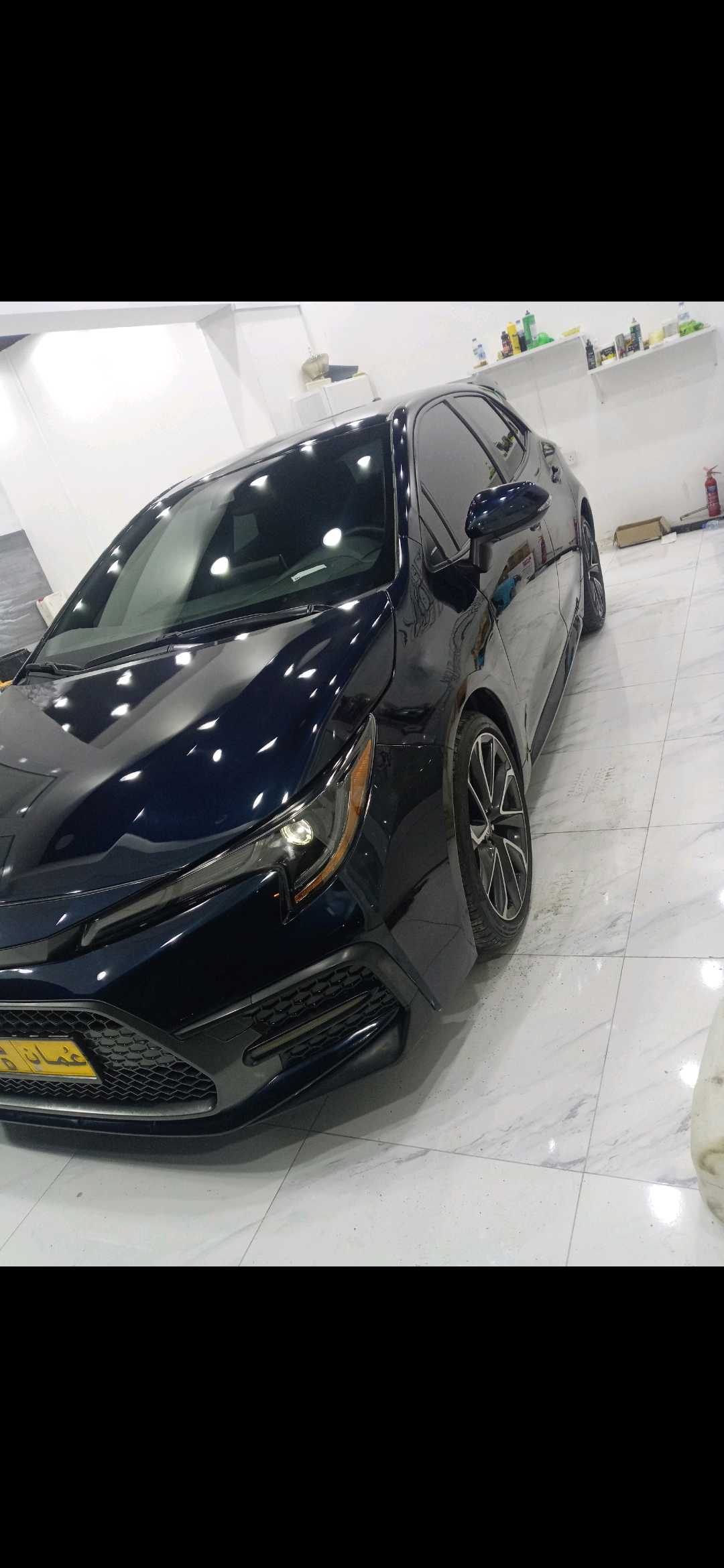 TOYOTA COROLLA SE 2021