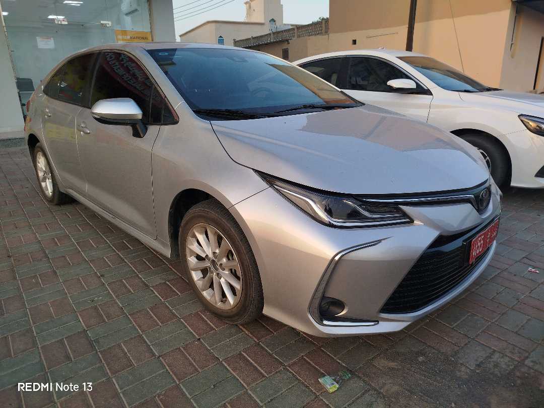 TOYOTA COROLLA 2022