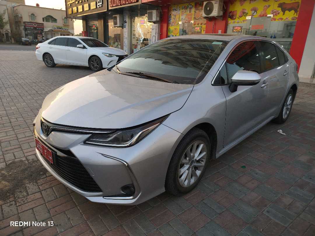 TOYOTA COROLLA 2022
