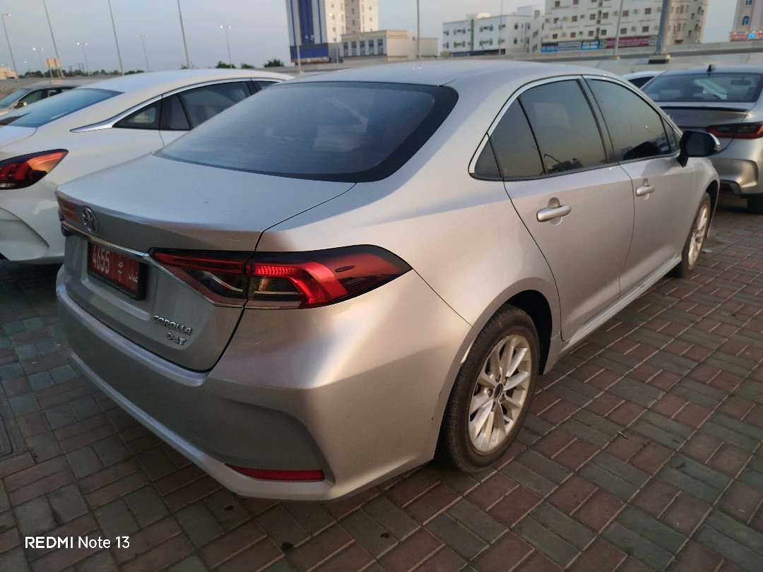 TOYOTA COROLLA 2022