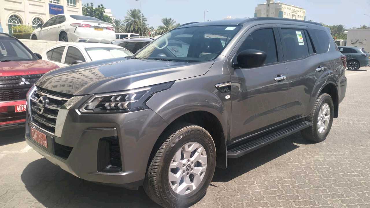 NISSAN XTERRA 2025