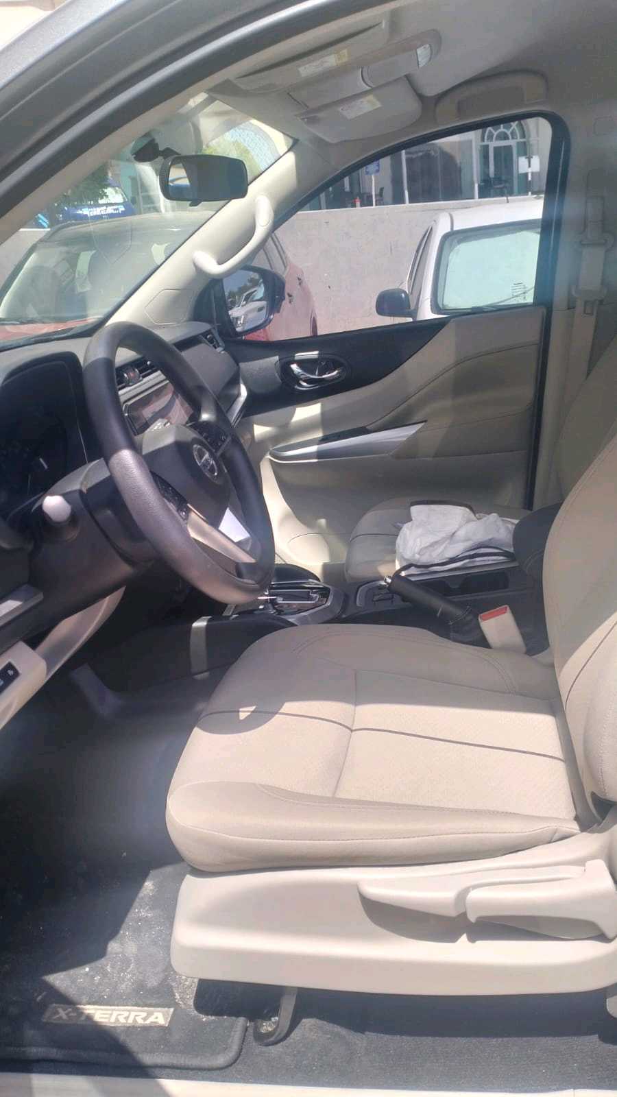 NISSAN XTERRA 2025