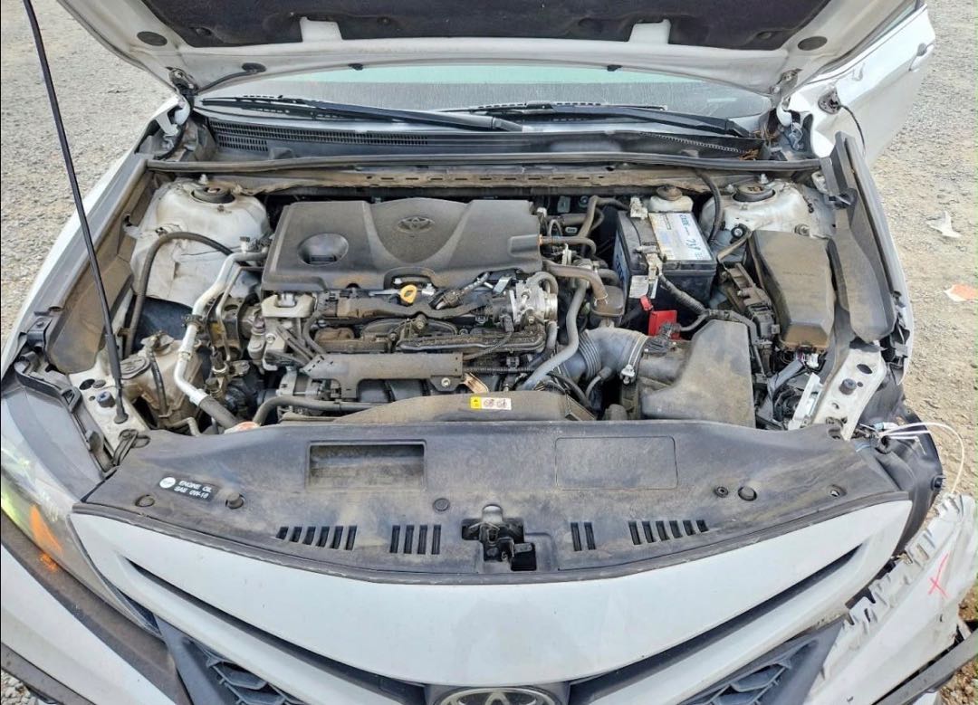 Car Image 2022 TOYOTA CAMRY