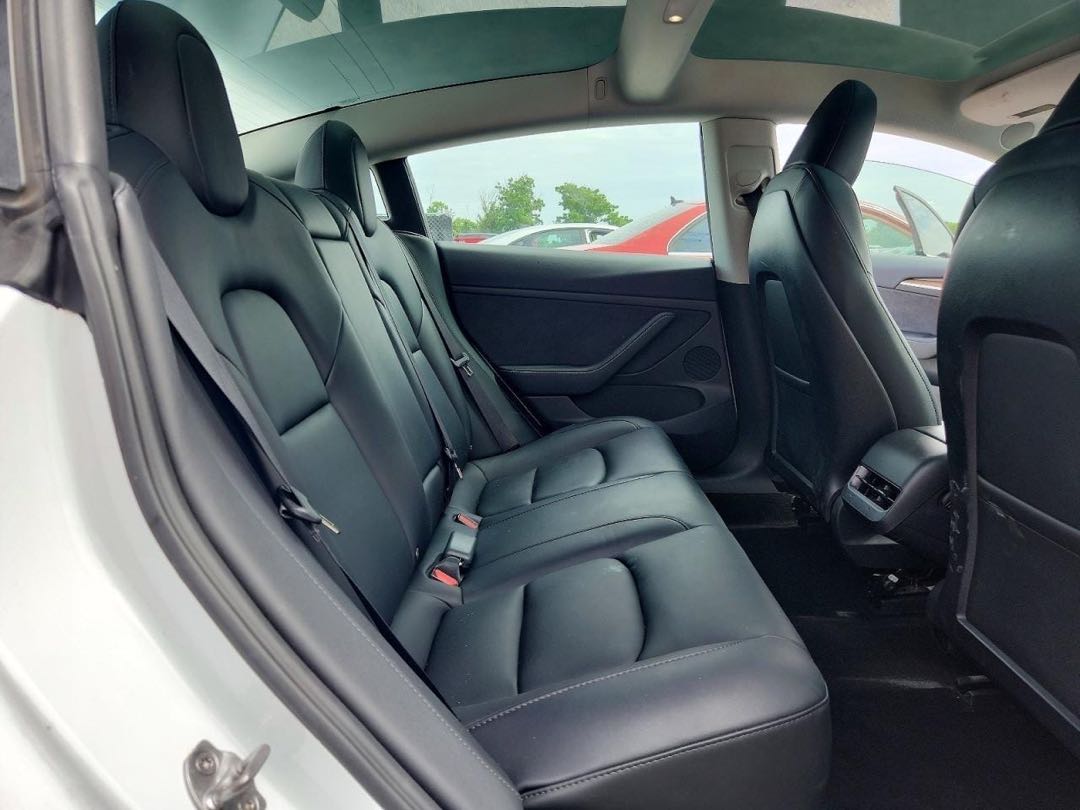 Car Image 2023 TESLA Model 3