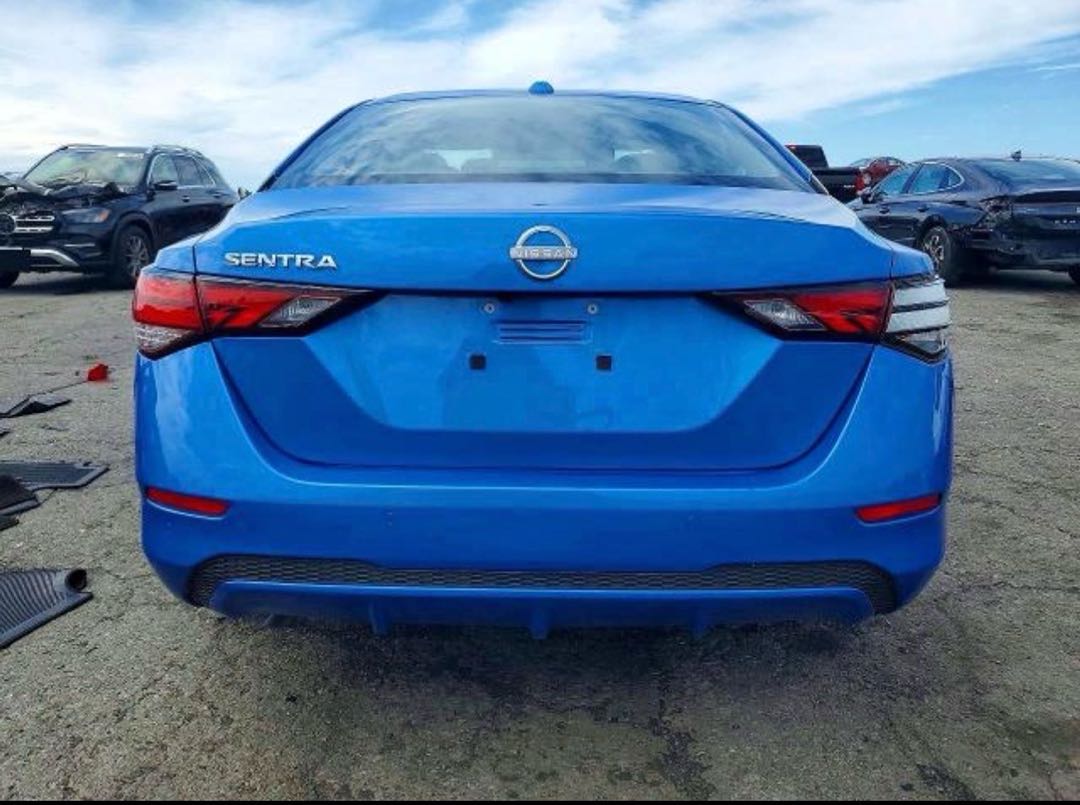 Car Image 2025 NISSAN SENTRA