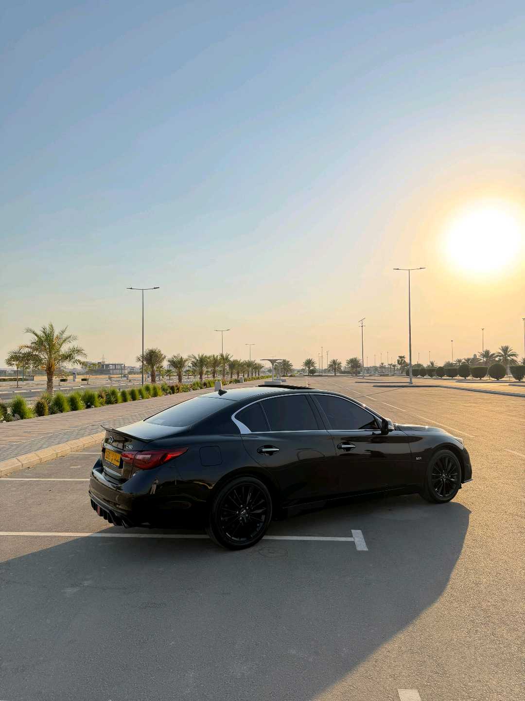 Car Image 2018 INFINITI Q 