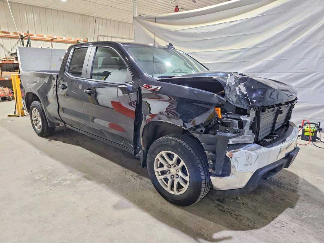 Car Image 2019 CHEVROLET SILVERADO