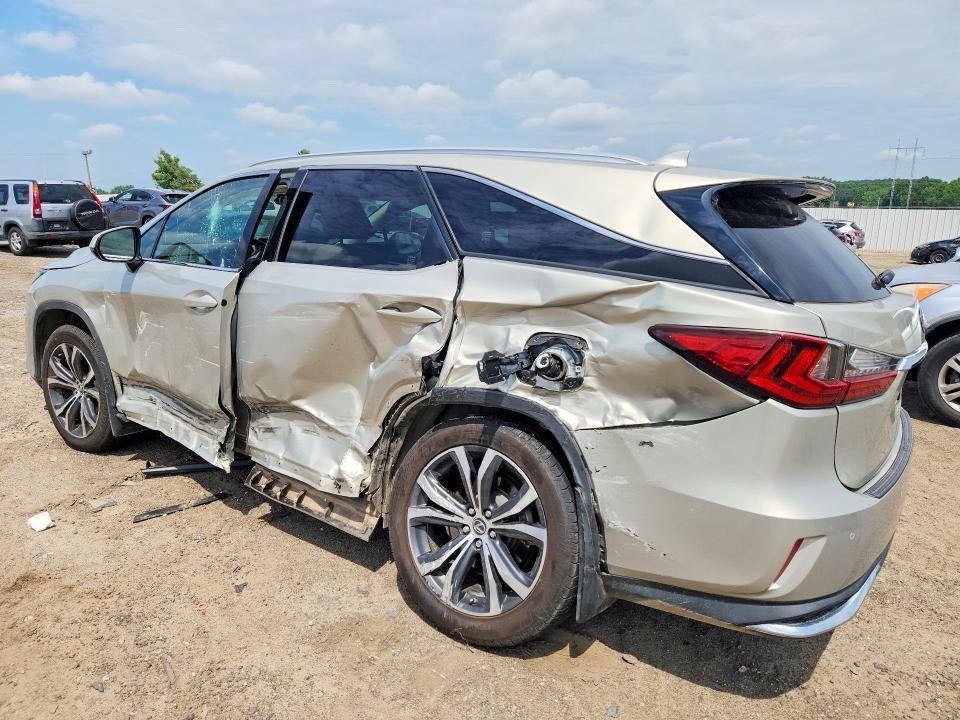 Car Image 2020 LEXUS RX