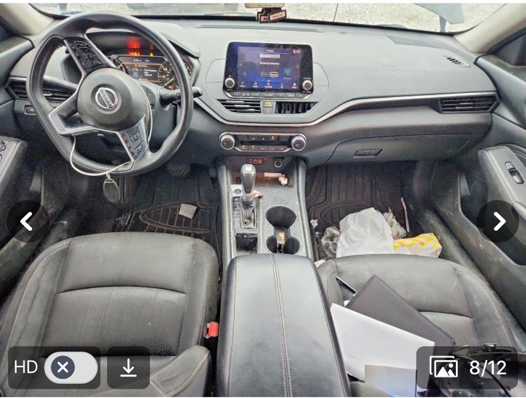 Car Image 2019 NISSAN ALTIMA