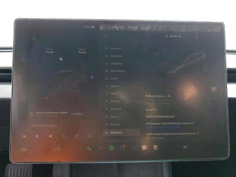 Car Image 2024 TESLA Model 3