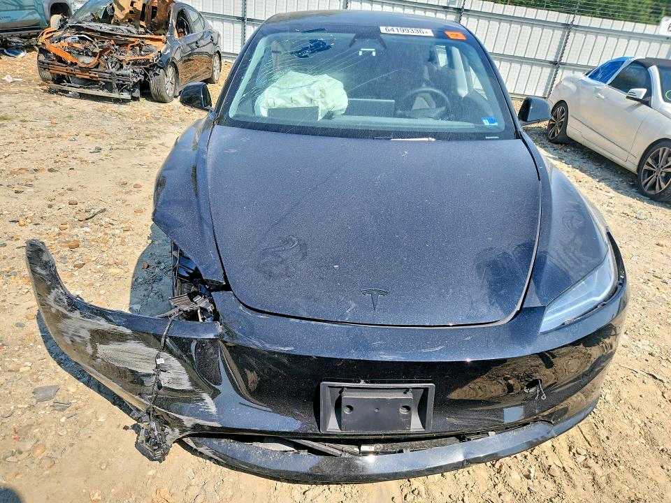 Car Image 2026 TESLA Model 3