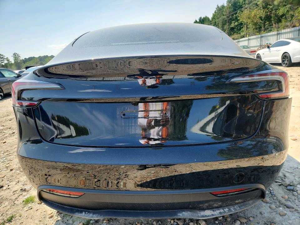 Car Image 2026 TESLA Model 3