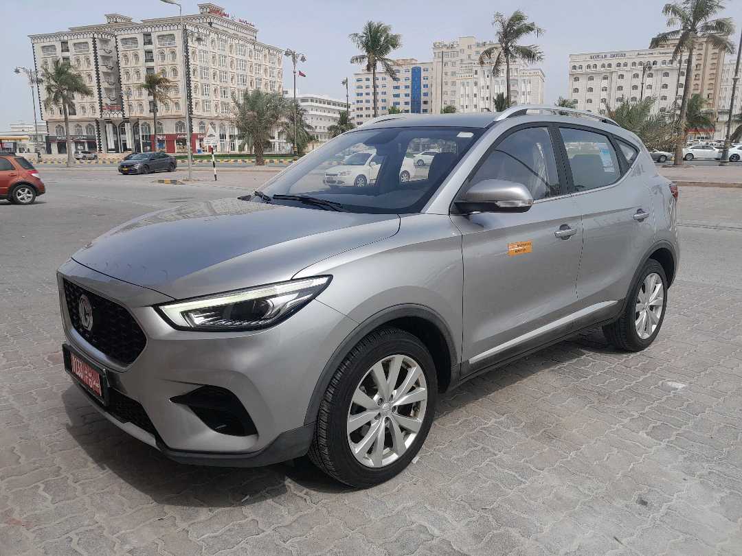أم جي ZS 2025