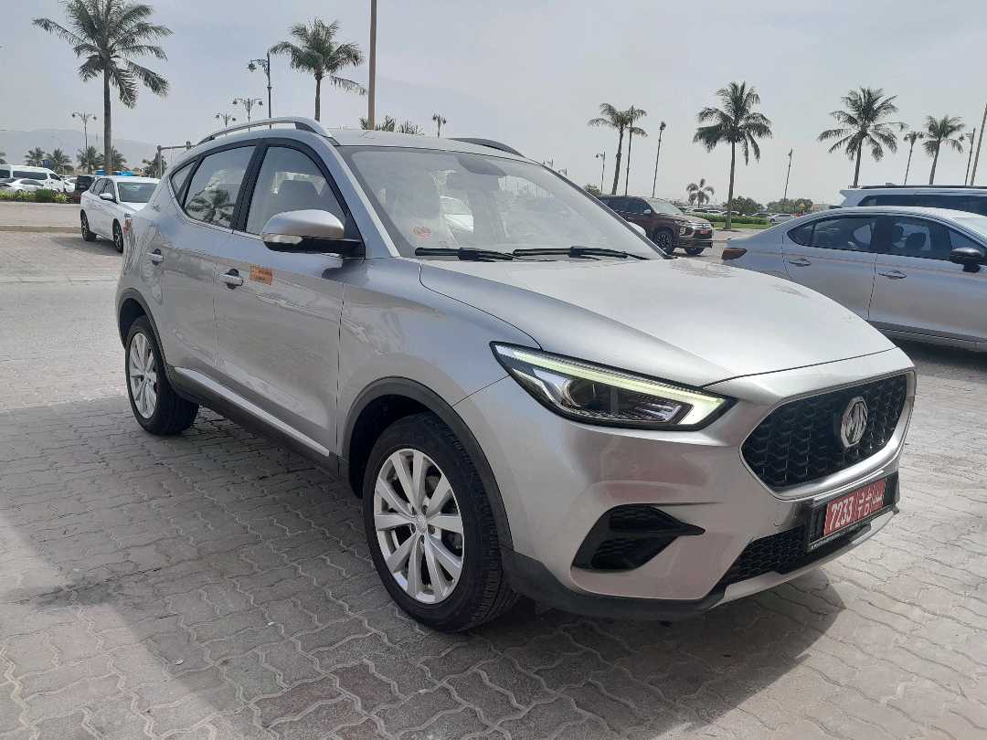 أم جي ZS 2025