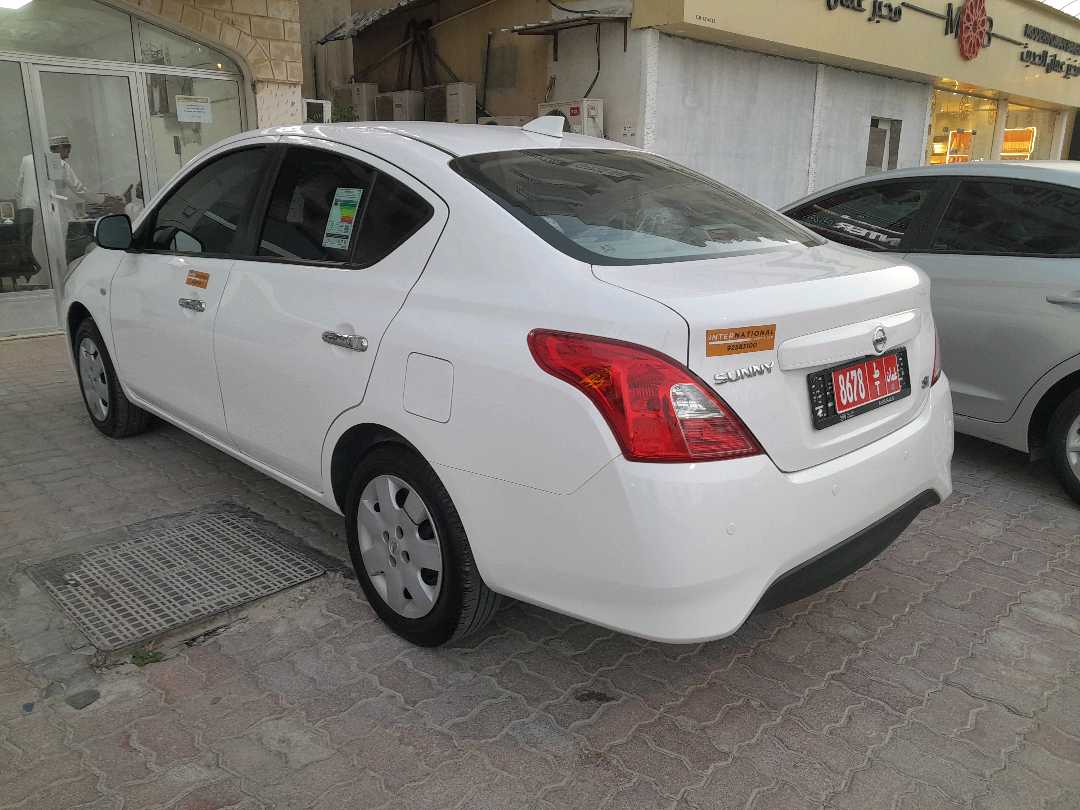 نيسان صني 2025