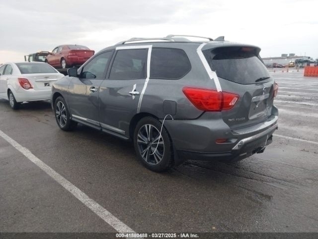 Car Image 2019 NISSAN PATHFINDER