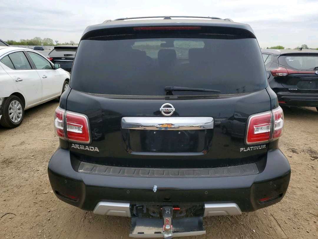 Car Image 2017 NISSAN ARMADA