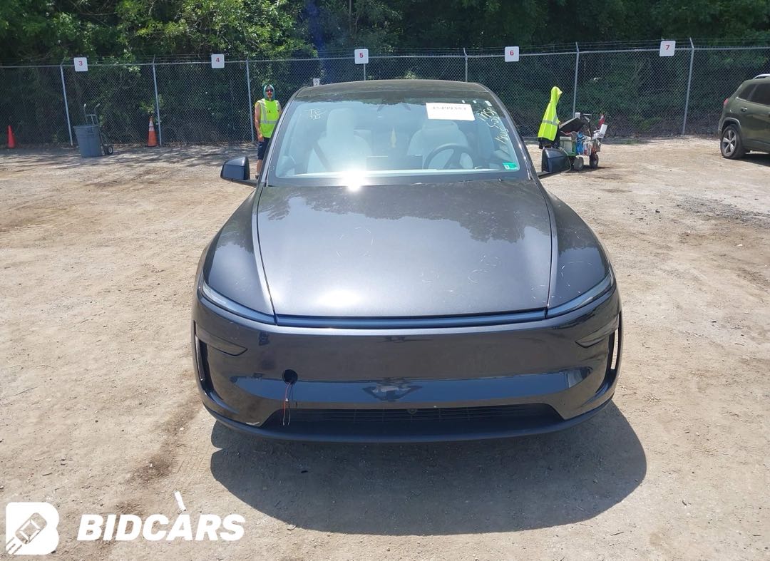 Car Image 2026 TESLA Model Y