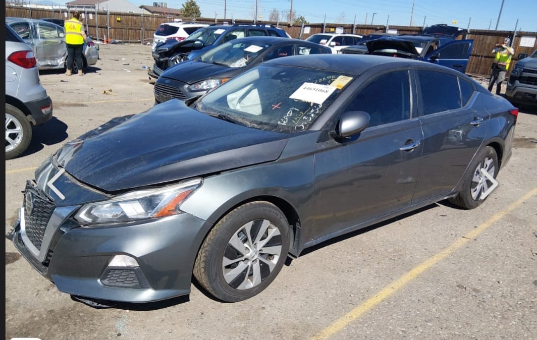 Car Image 2021 NISSAN ALTIMA