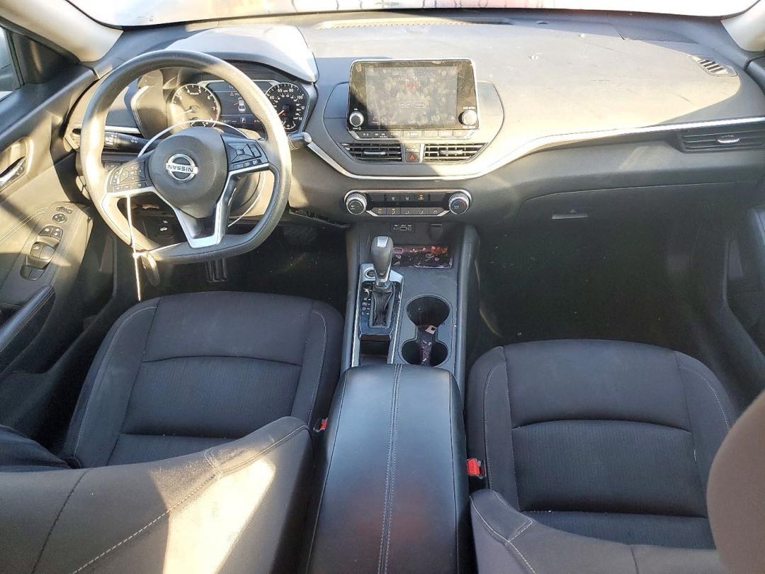 Car Image 2019 NISSAN ALTIMA
