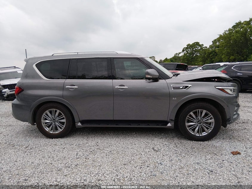 Car Image 2020 INFINITI QX80